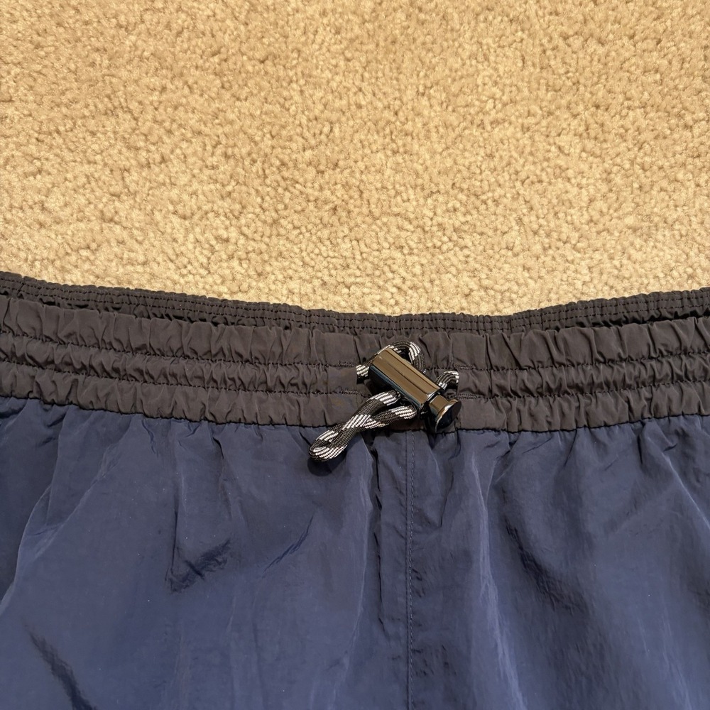 Lululemon Evergreen Track Pants Size 12 Black Navy LW5DNYS - Picture 7 of 12